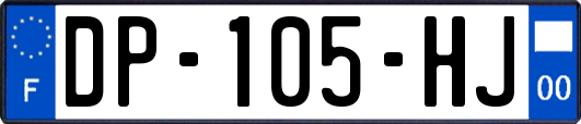 DP-105-HJ