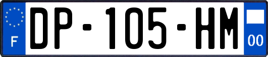 DP-105-HM