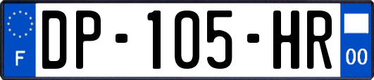 DP-105-HR