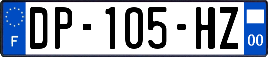 DP-105-HZ