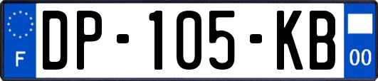 DP-105-KB