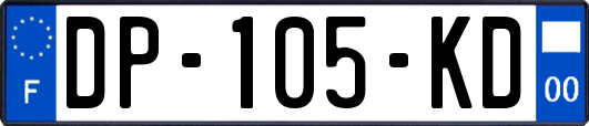 DP-105-KD