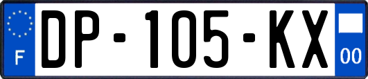 DP-105-KX
