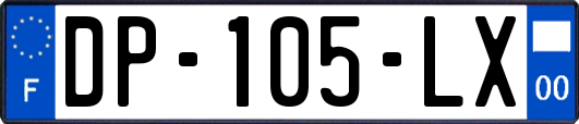 DP-105-LX
