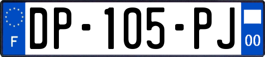 DP-105-PJ