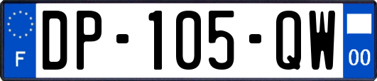 DP-105-QW