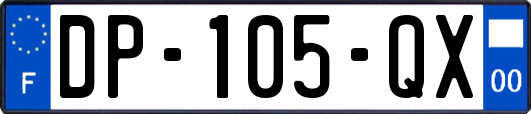 DP-105-QX