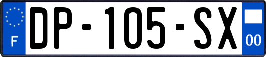 DP-105-SX