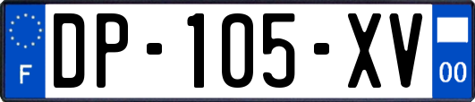 DP-105-XV