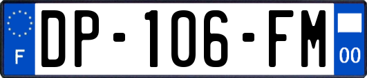 DP-106-FM