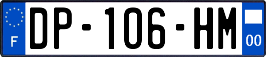 DP-106-HM