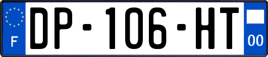 DP-106-HT
