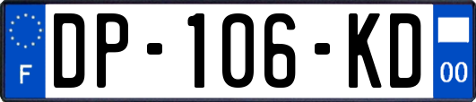 DP-106-KD