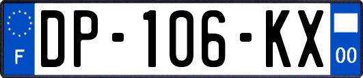 DP-106-KX