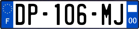 DP-106-MJ