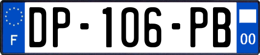 DP-106-PB
