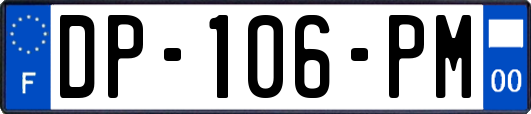 DP-106-PM