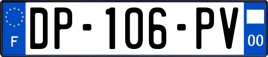 DP-106-PV