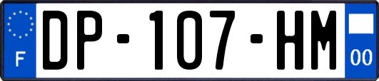 DP-107-HM