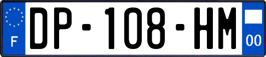 DP-108-HM