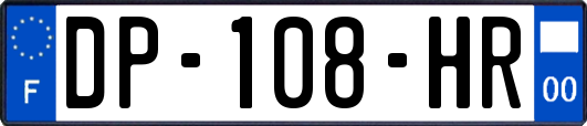 DP-108-HR