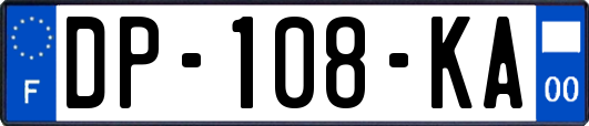 DP-108-KA