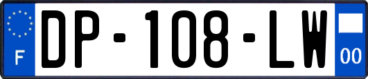 DP-108-LW