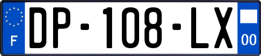 DP-108-LX