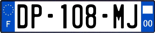 DP-108-MJ