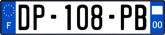 DP-108-PB