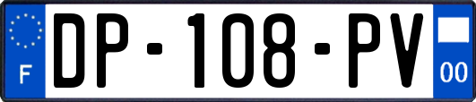 DP-108-PV