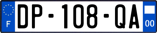 DP-108-QA