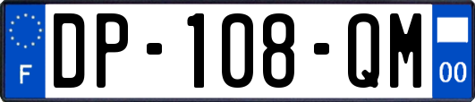 DP-108-QM