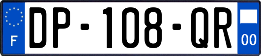 DP-108-QR