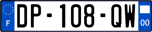 DP-108-QW