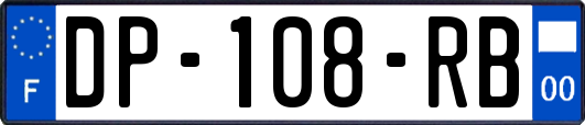 DP-108-RB
