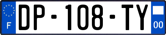 DP-108-TY
