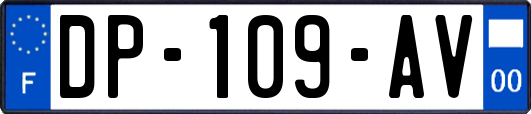 DP-109-AV