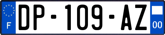 DP-109-AZ