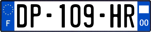 DP-109-HR
