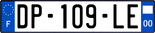 DP-109-LE