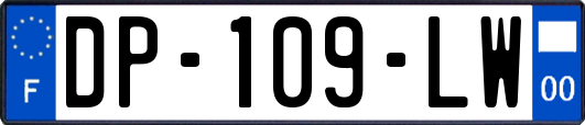 DP-109-LW