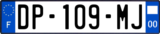 DP-109-MJ