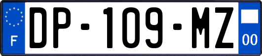 DP-109-MZ