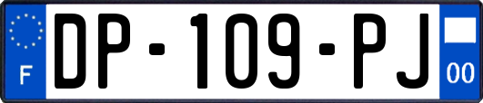 DP-109-PJ