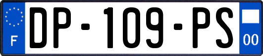 DP-109-PS