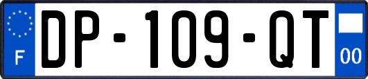DP-109-QT