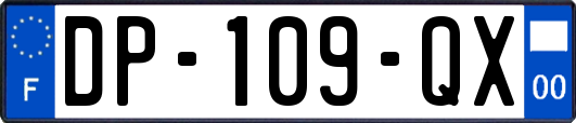 DP-109-QX