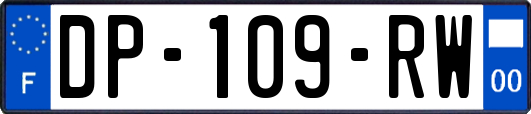DP-109-RW