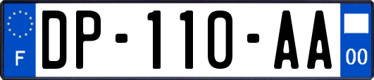 DP-110-AA